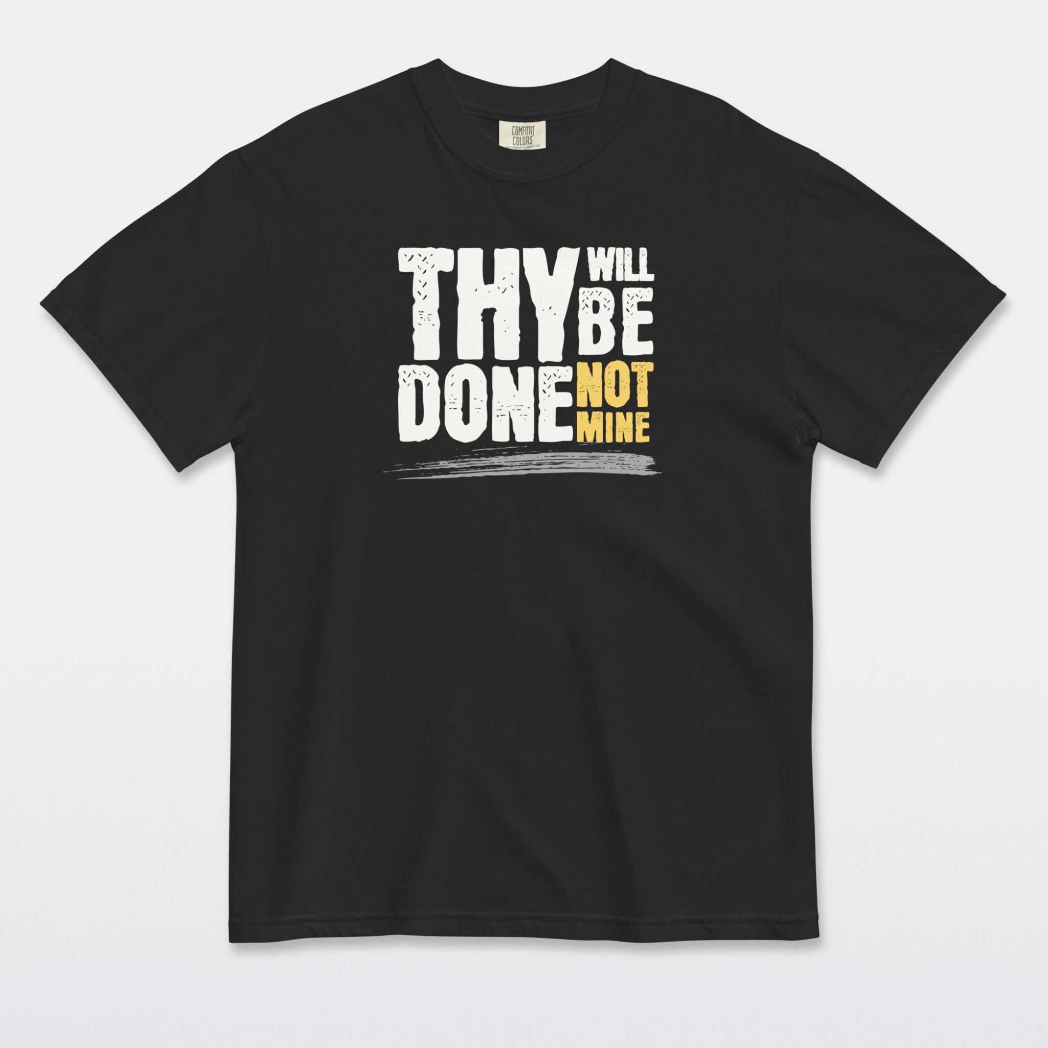 Thy Will Be Done Tee