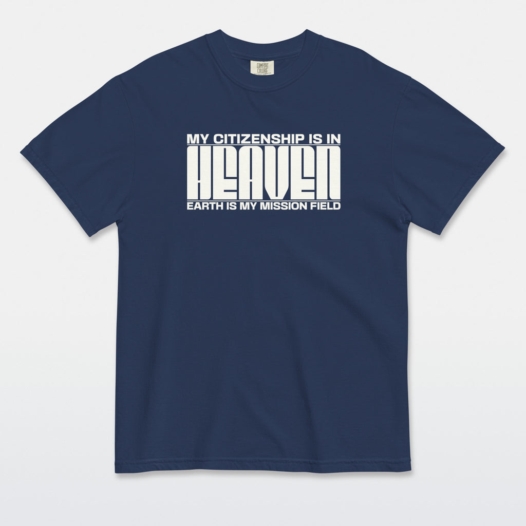 Heaven Citizenship Tee