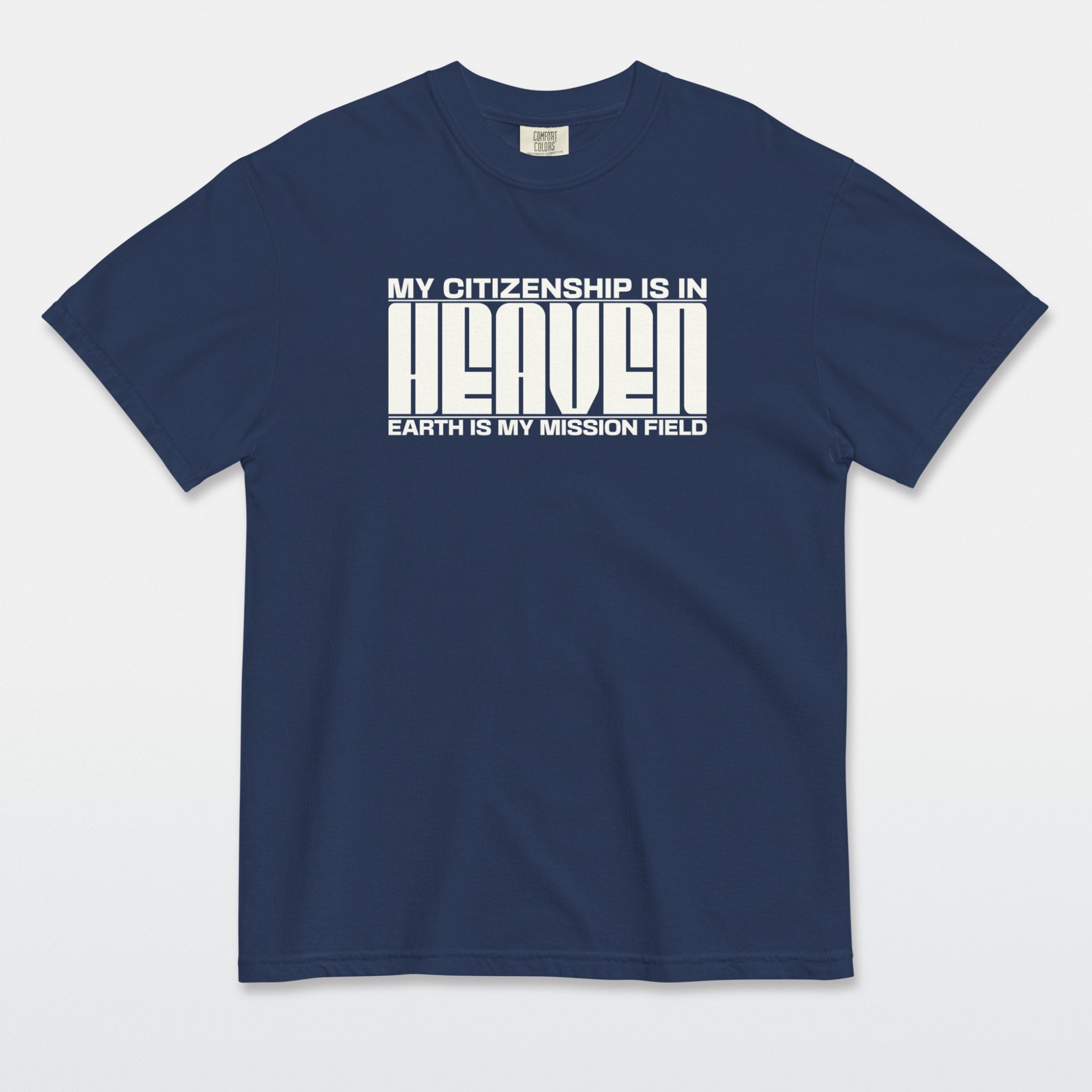 Heaven Citizenship Tee