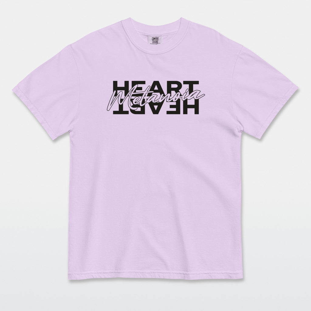 Metanoia — A New Heart Tee
