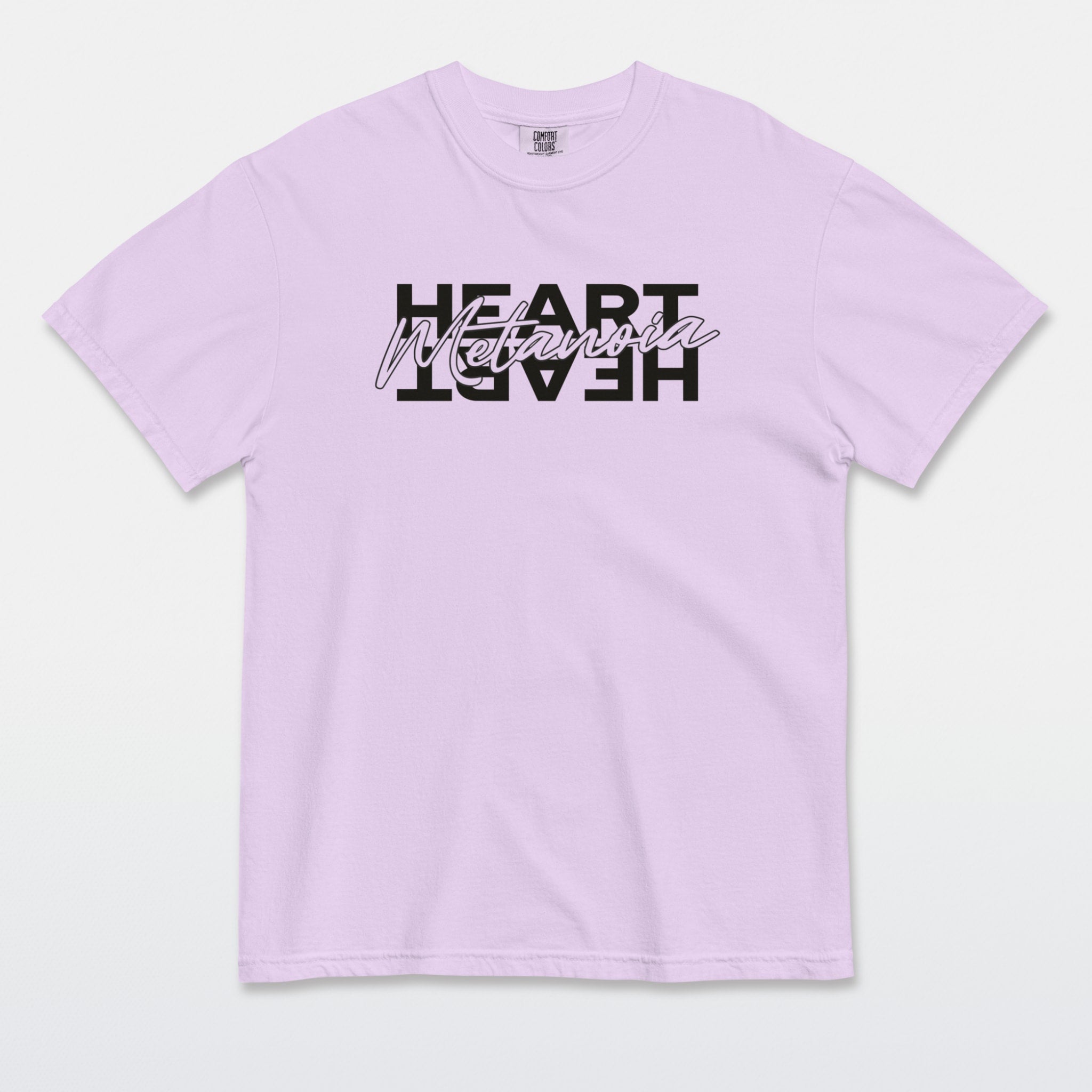 Metanoia — A New Heart Tee