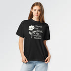 Serve the King Tee
