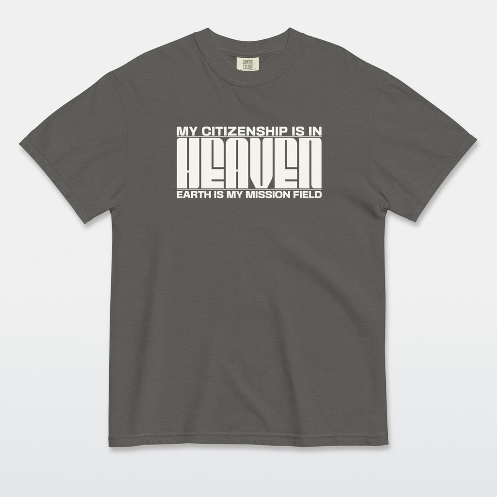 Heaven Citizenship Tee