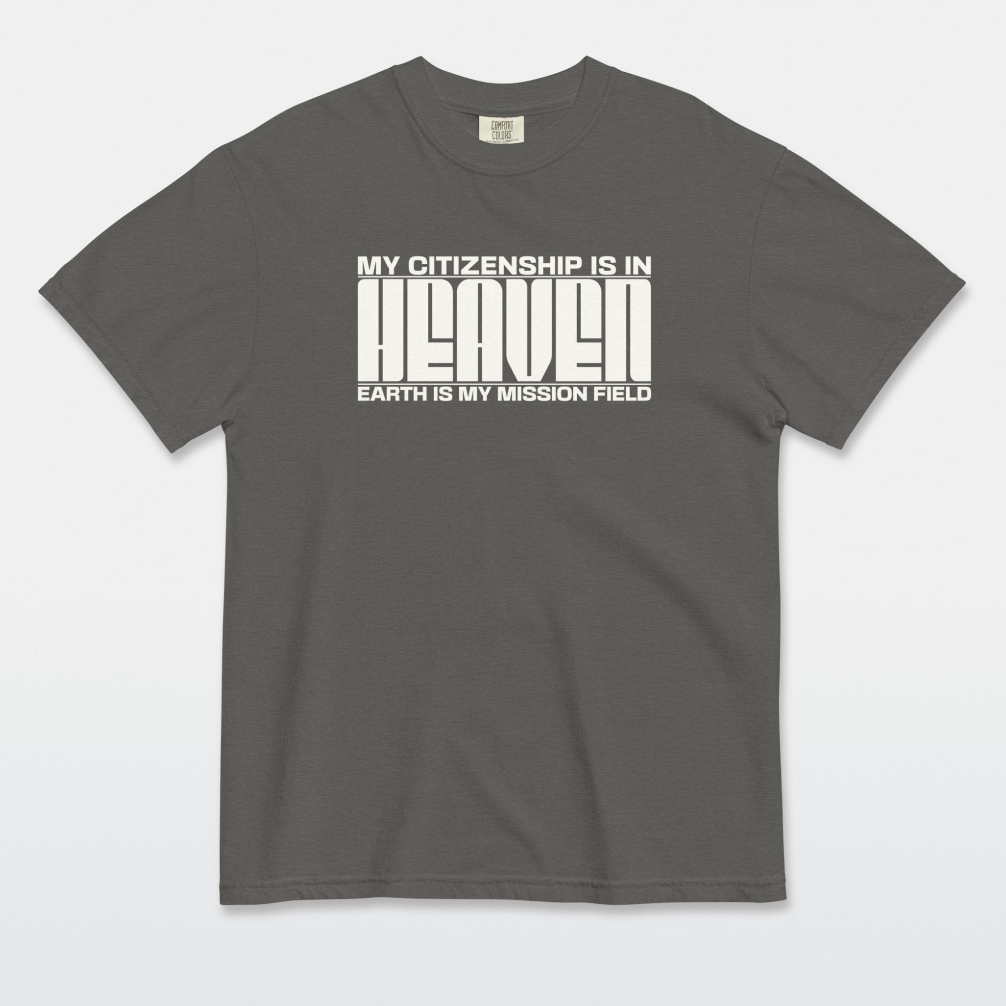 Heaven Citizenship Tee