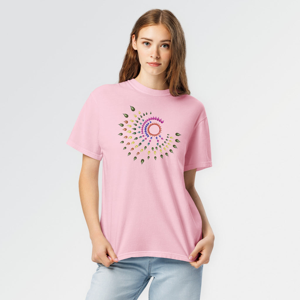 The Holy Spirit in Motion Tee