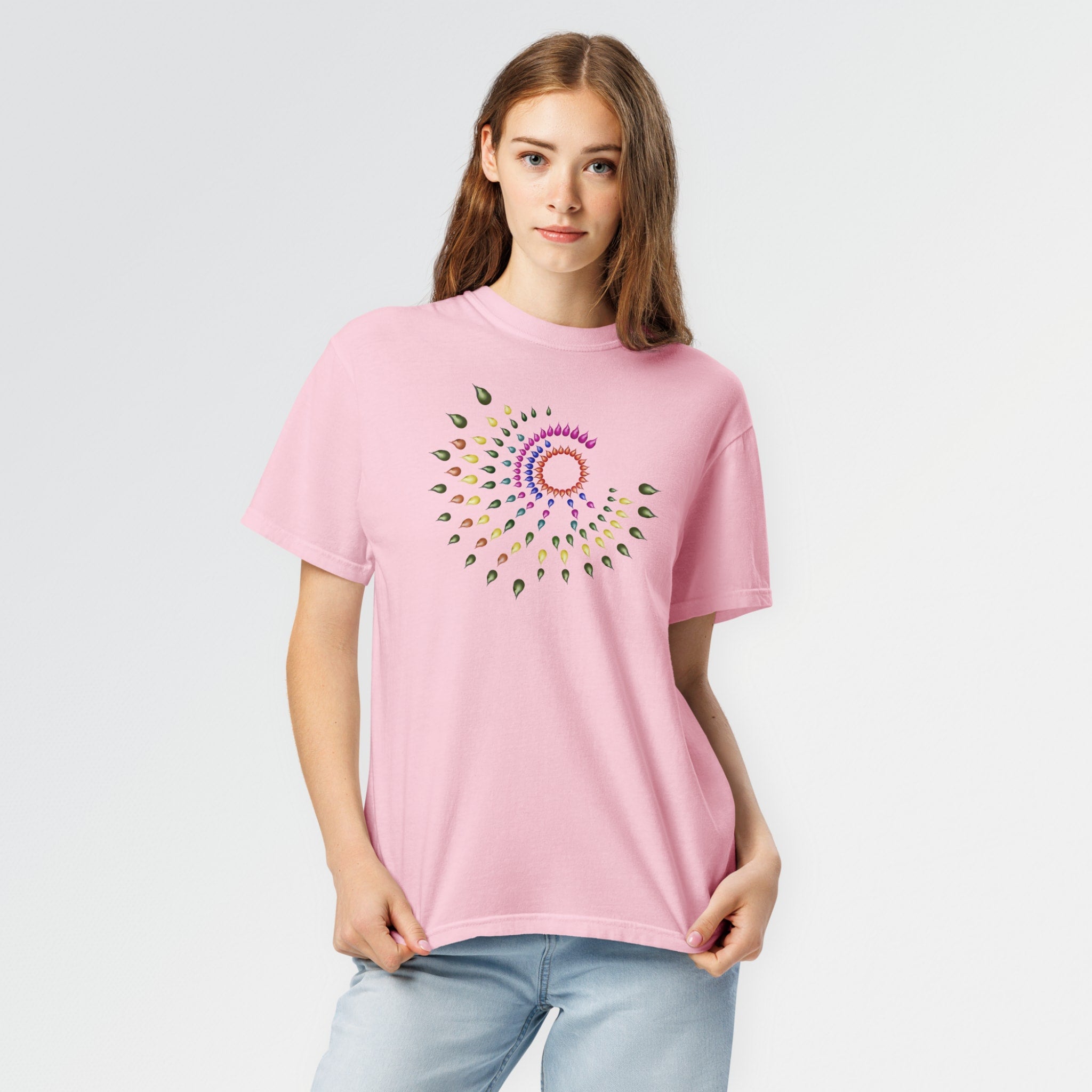 The Holy Spirit in Motion Tee