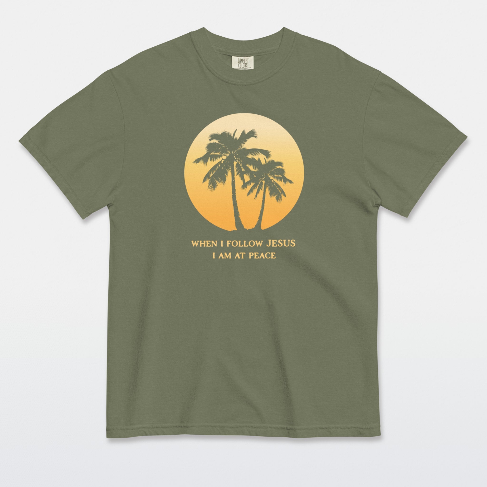 Peace in His Presence Tee