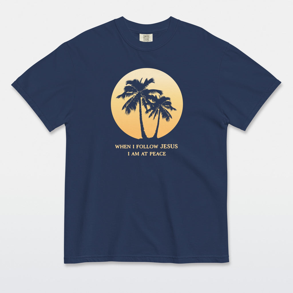 Peace in His Presence Tee