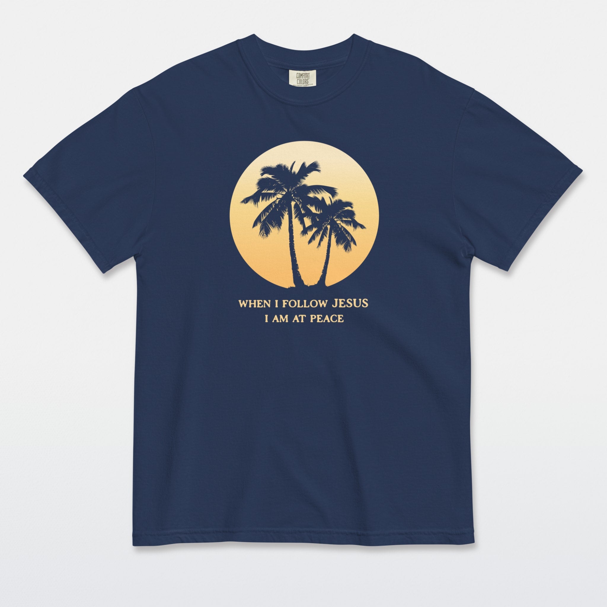 Peace in His Presence Tee