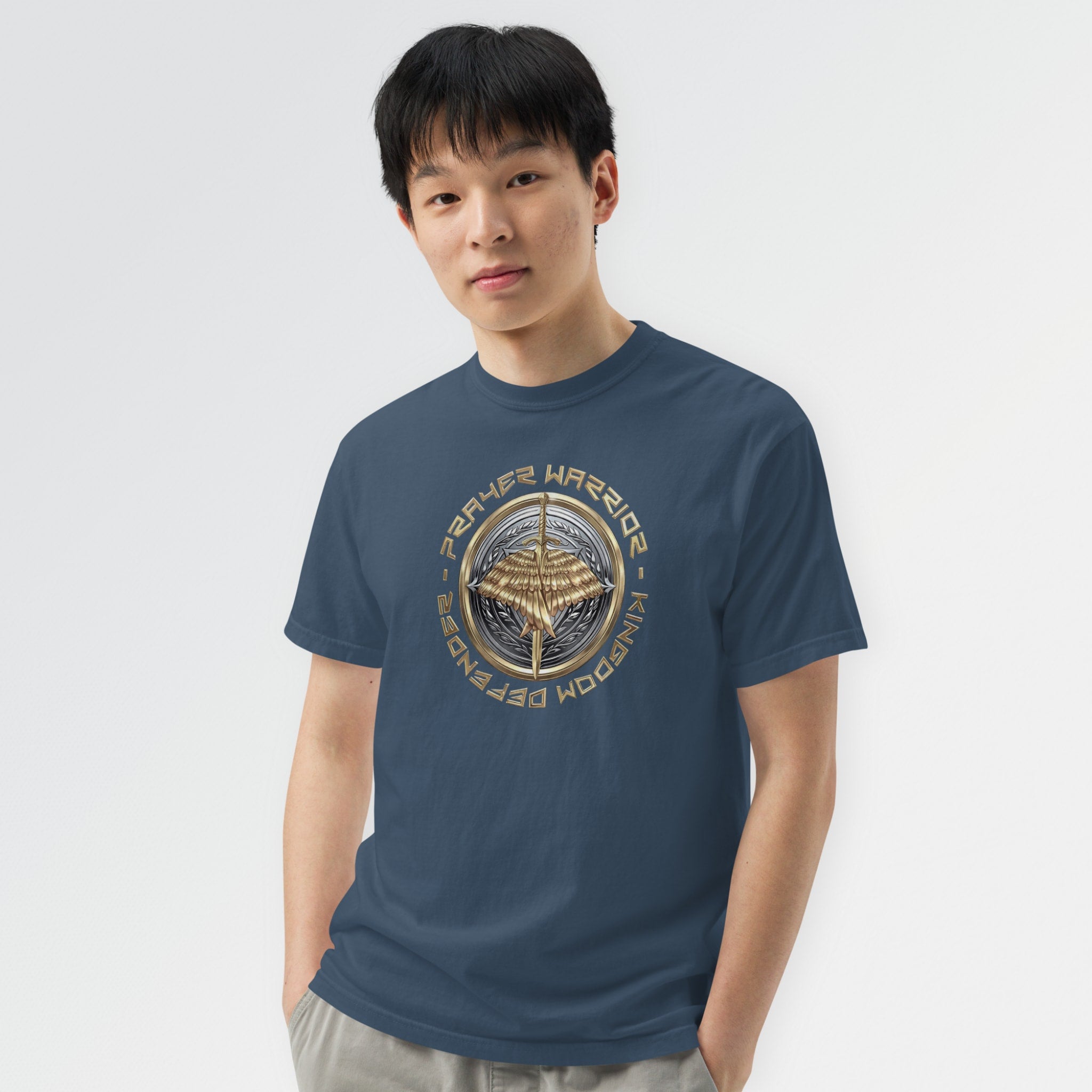 Prayer Warrior Tee