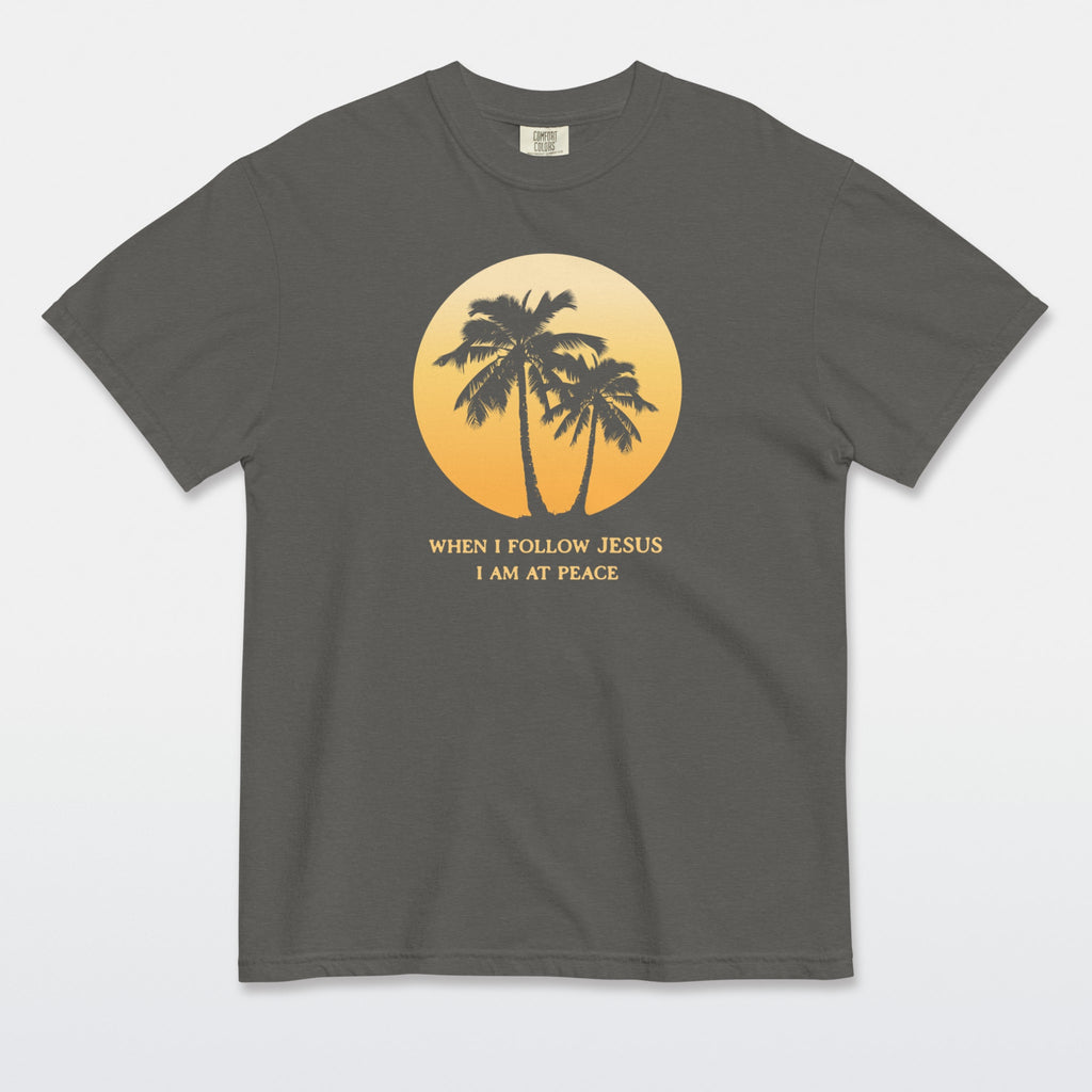 Peace in His Presence Tee