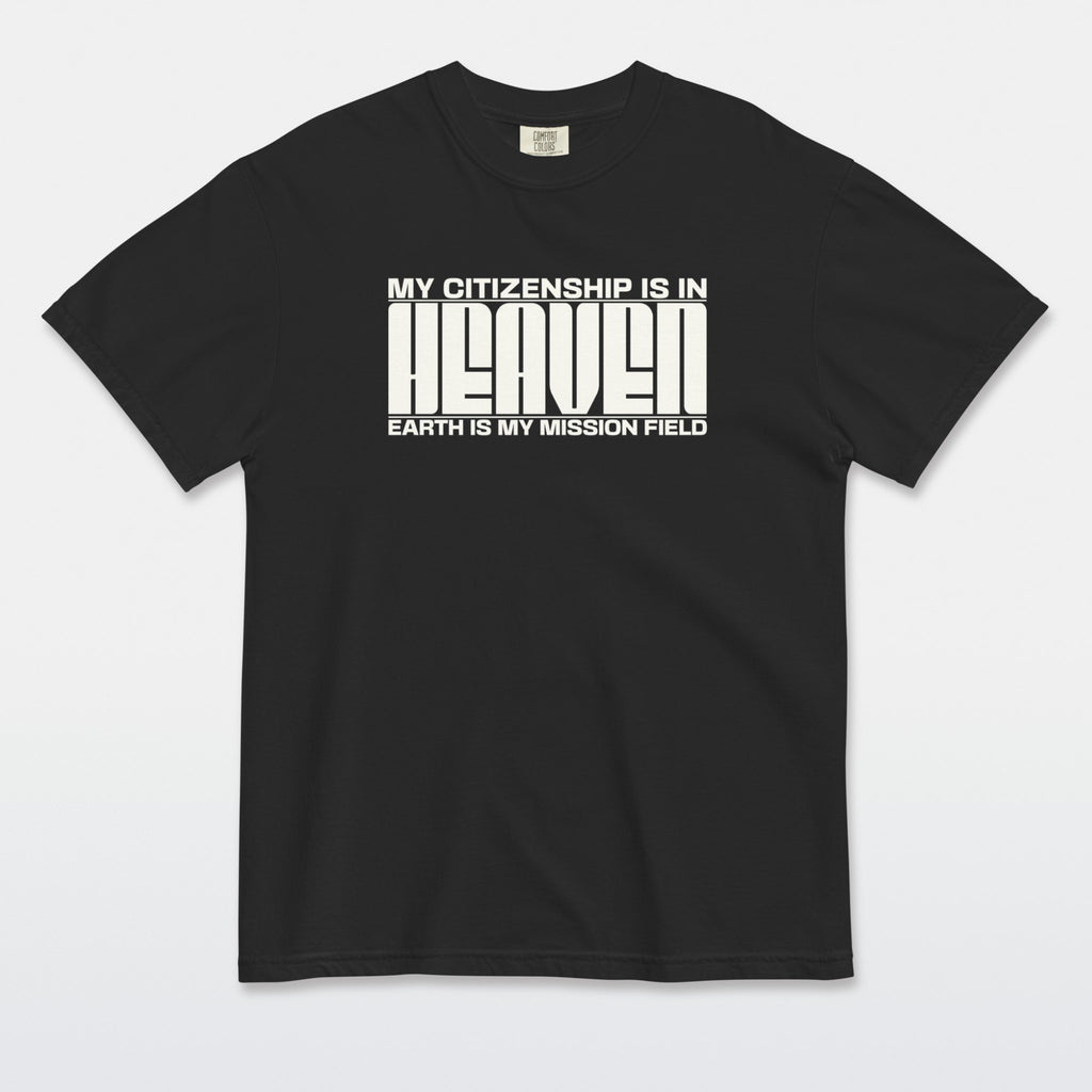 Heaven Citizenship Tee