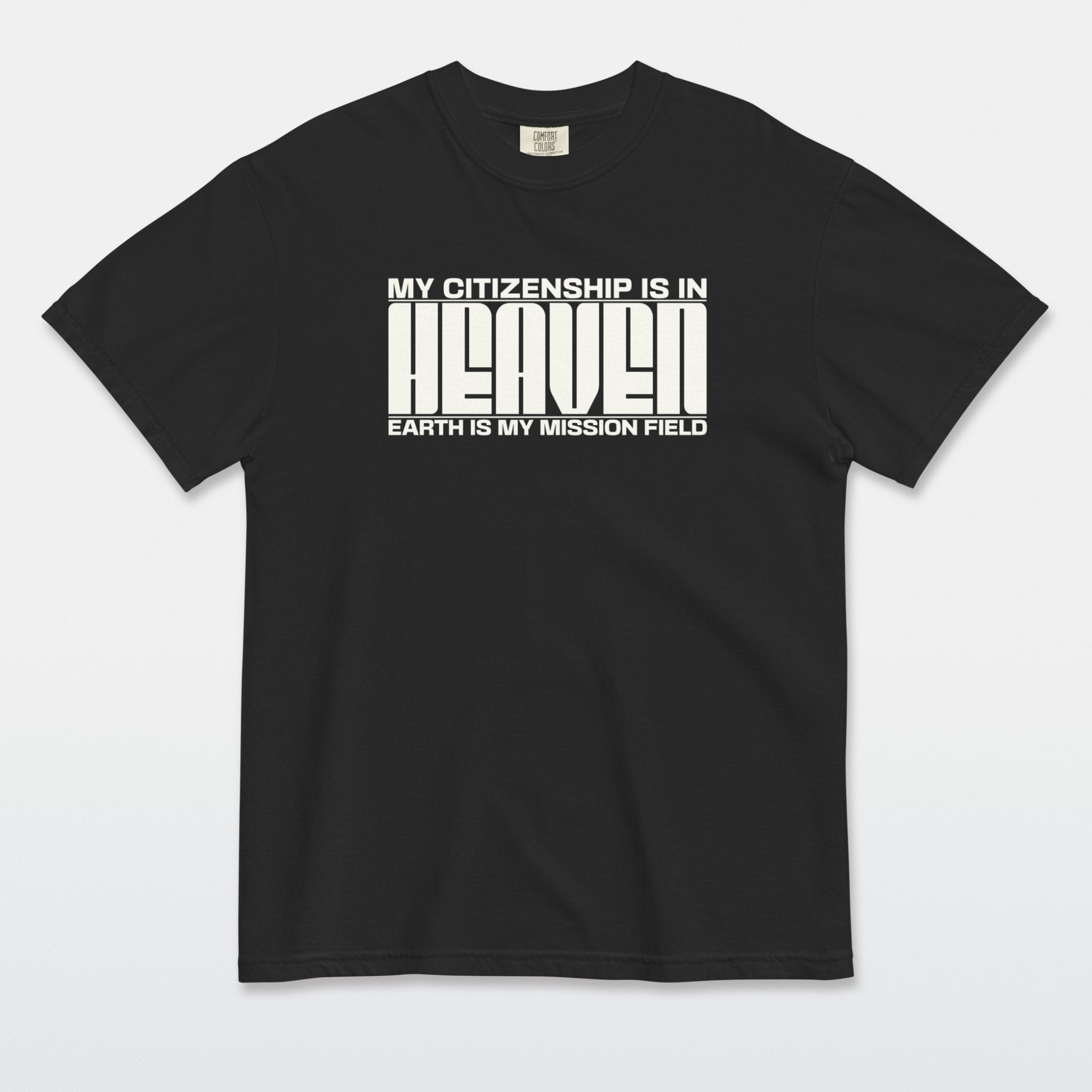 Heaven Citizenship Tee