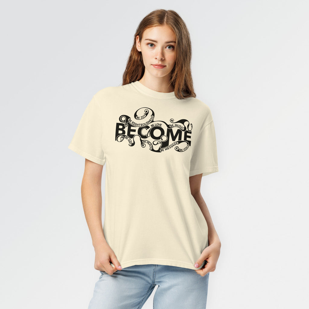 Becoming Tee