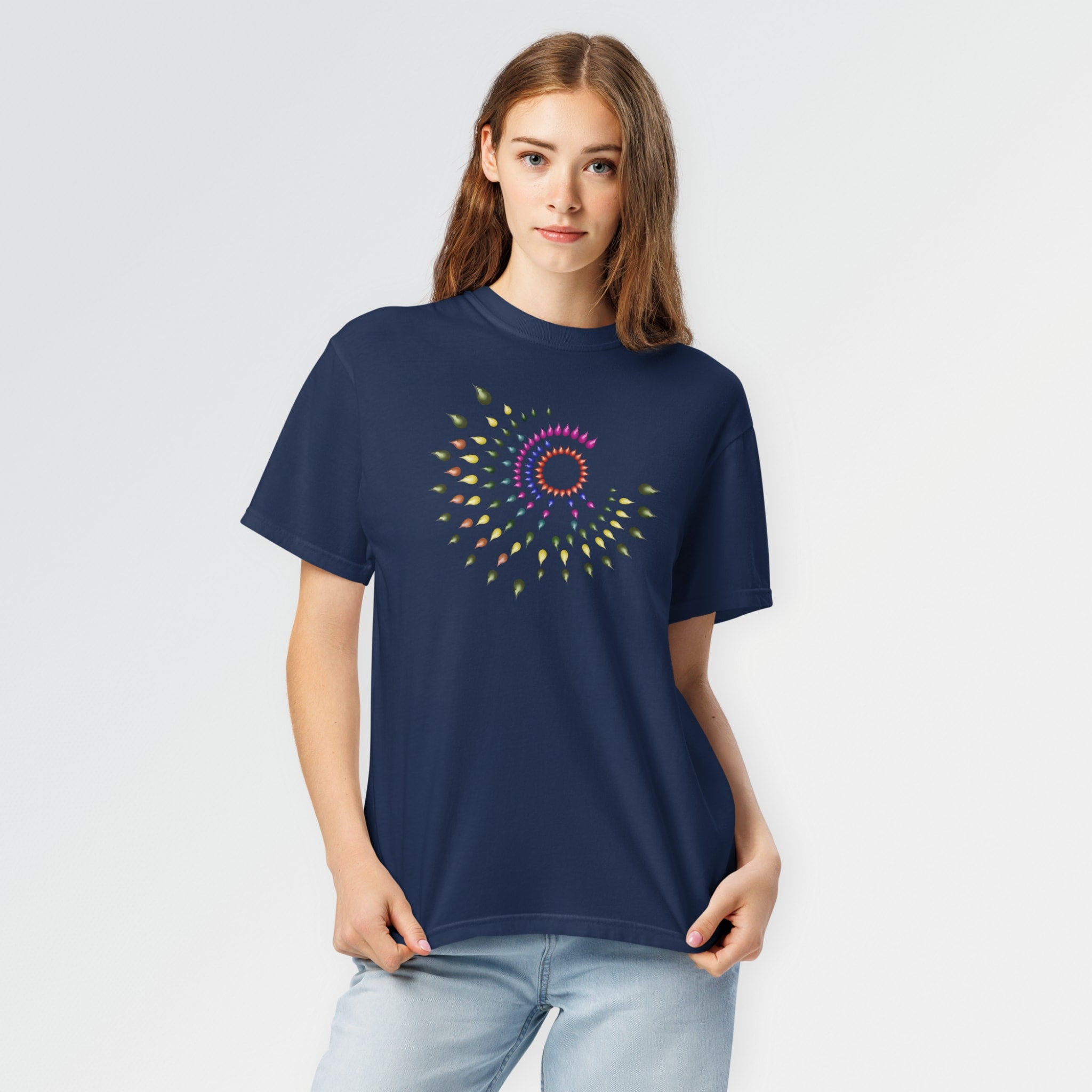 The Holy Spirit in Motion Tee
