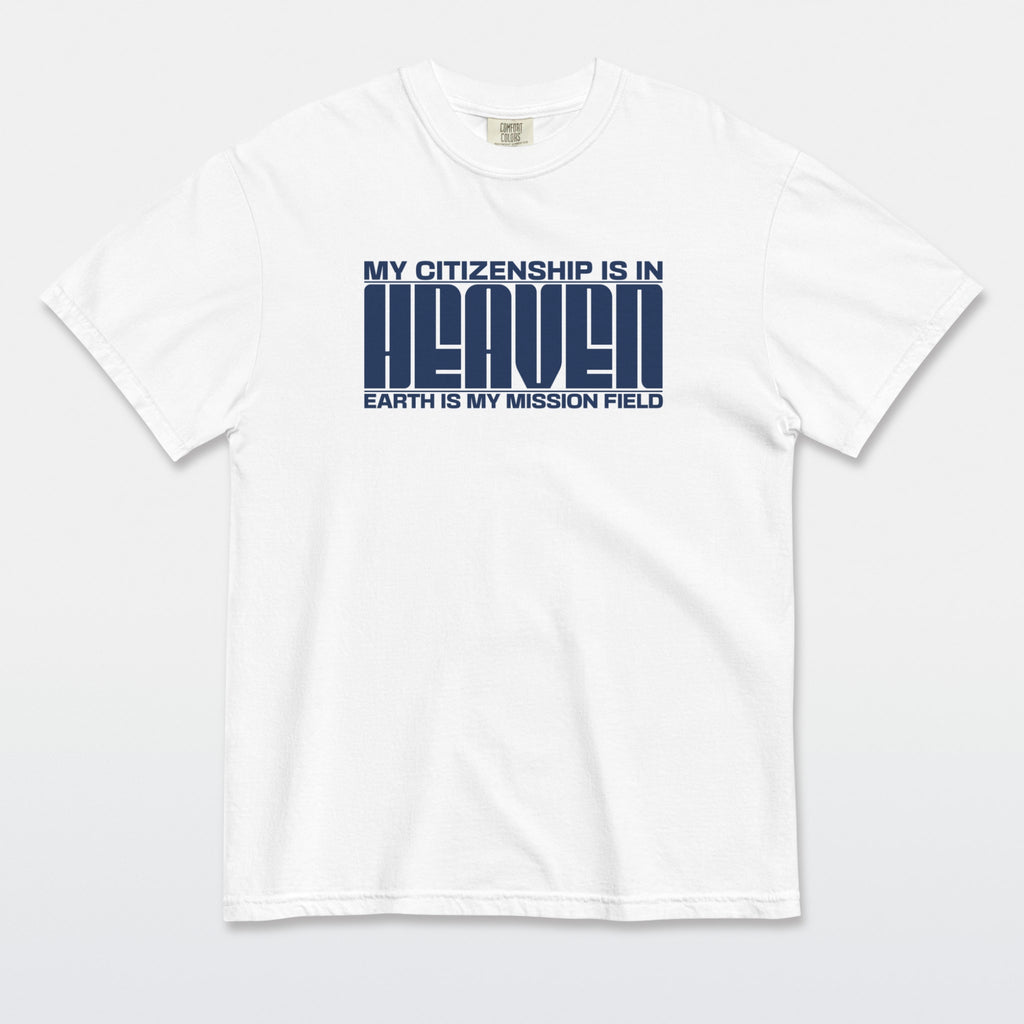 Heaven Citizenship Tee