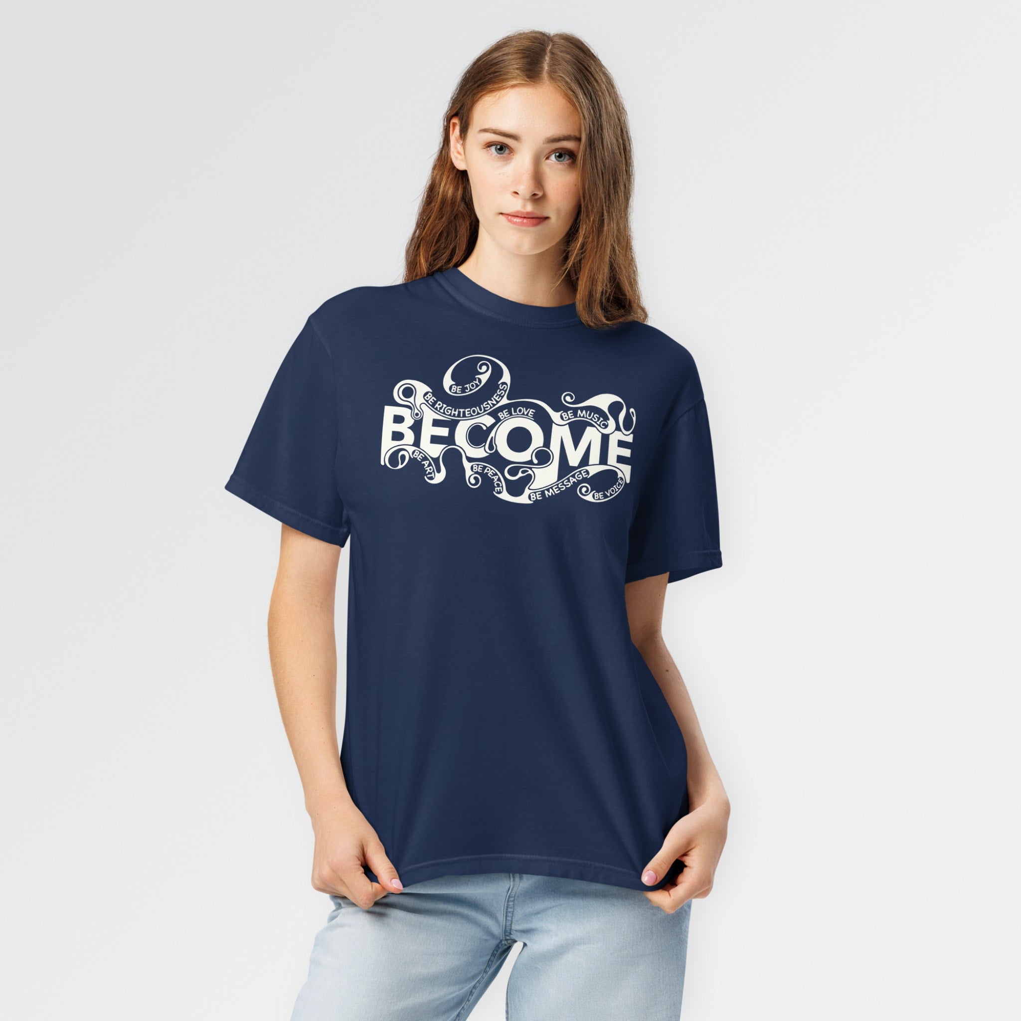 Becoming Tee
