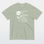 Serve the King Tee