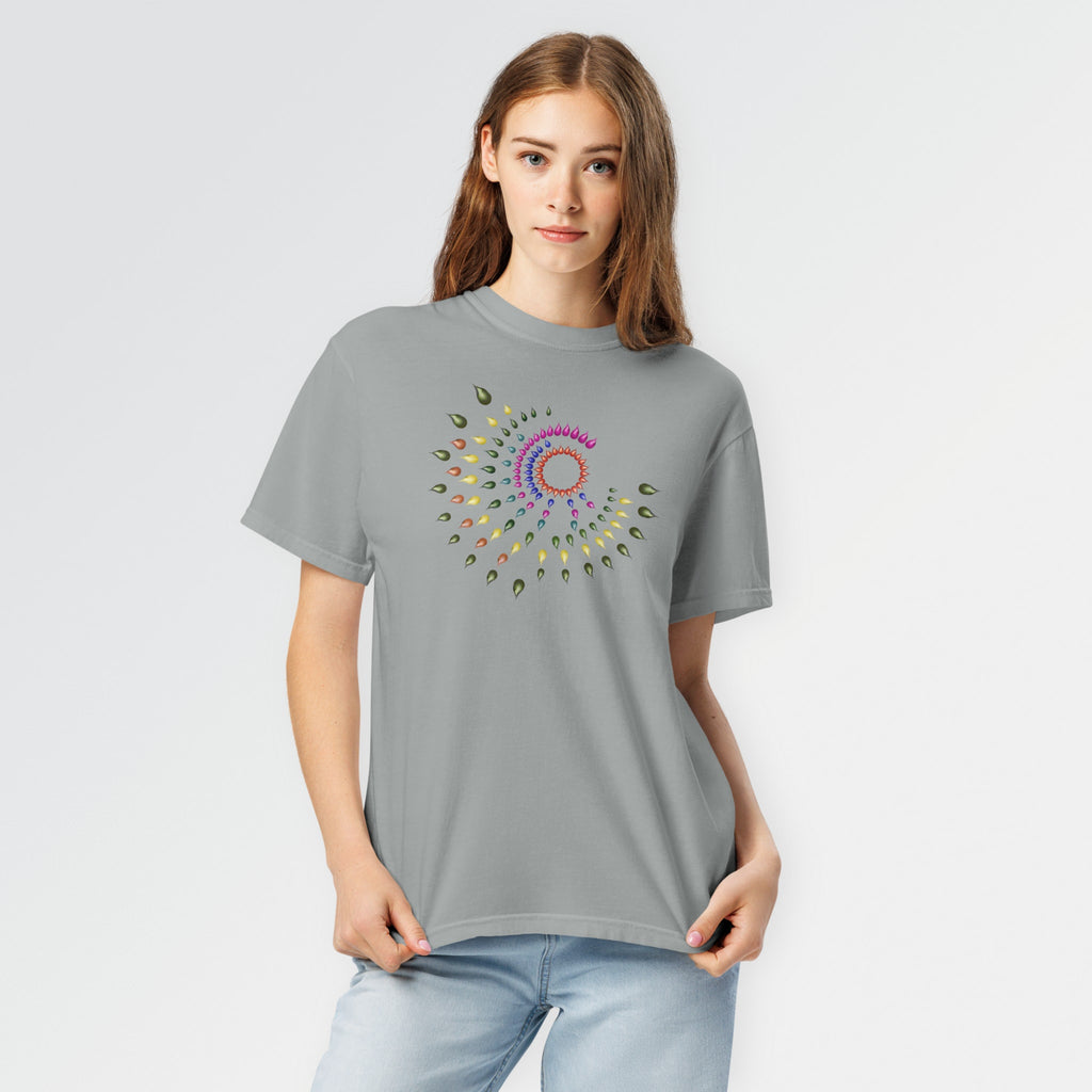 The Holy Spirit in Motion Tee