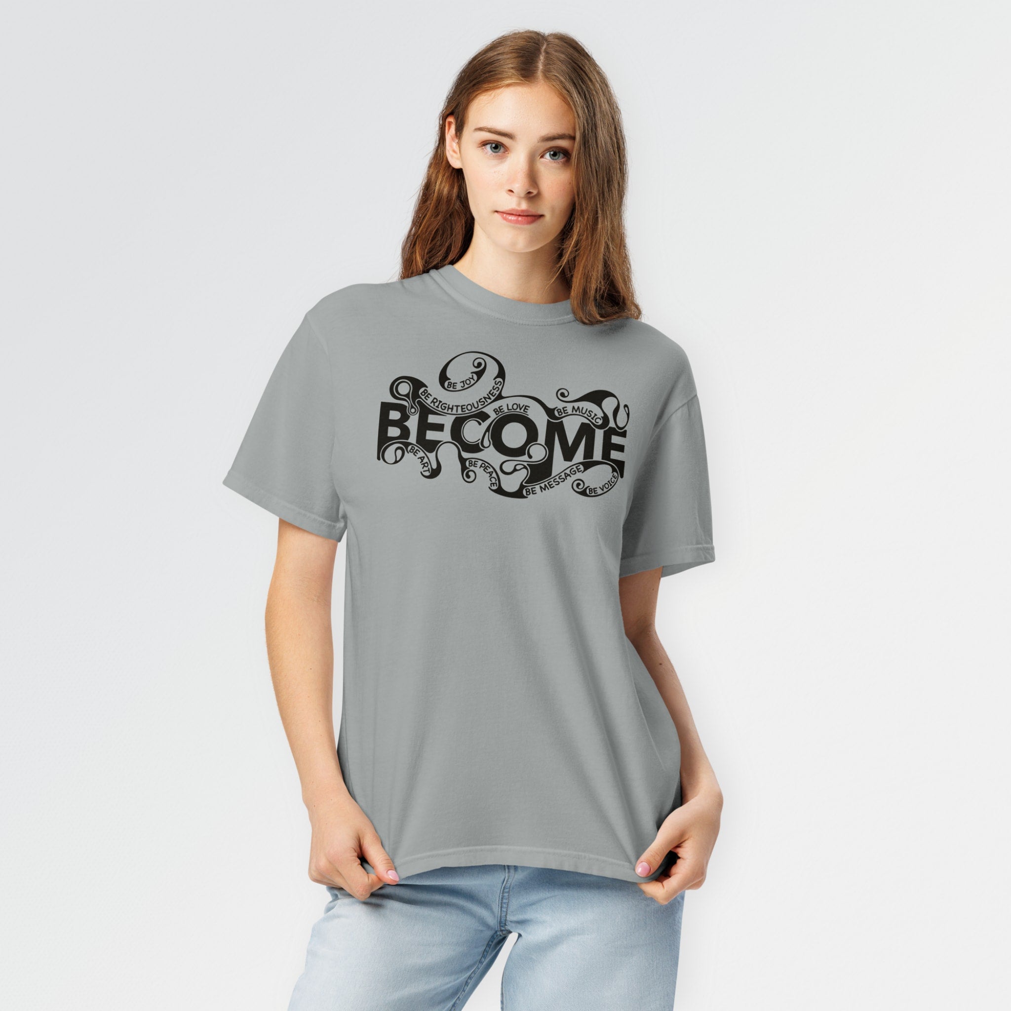Becoming Tee