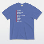Kingdom First — All in Place Tee