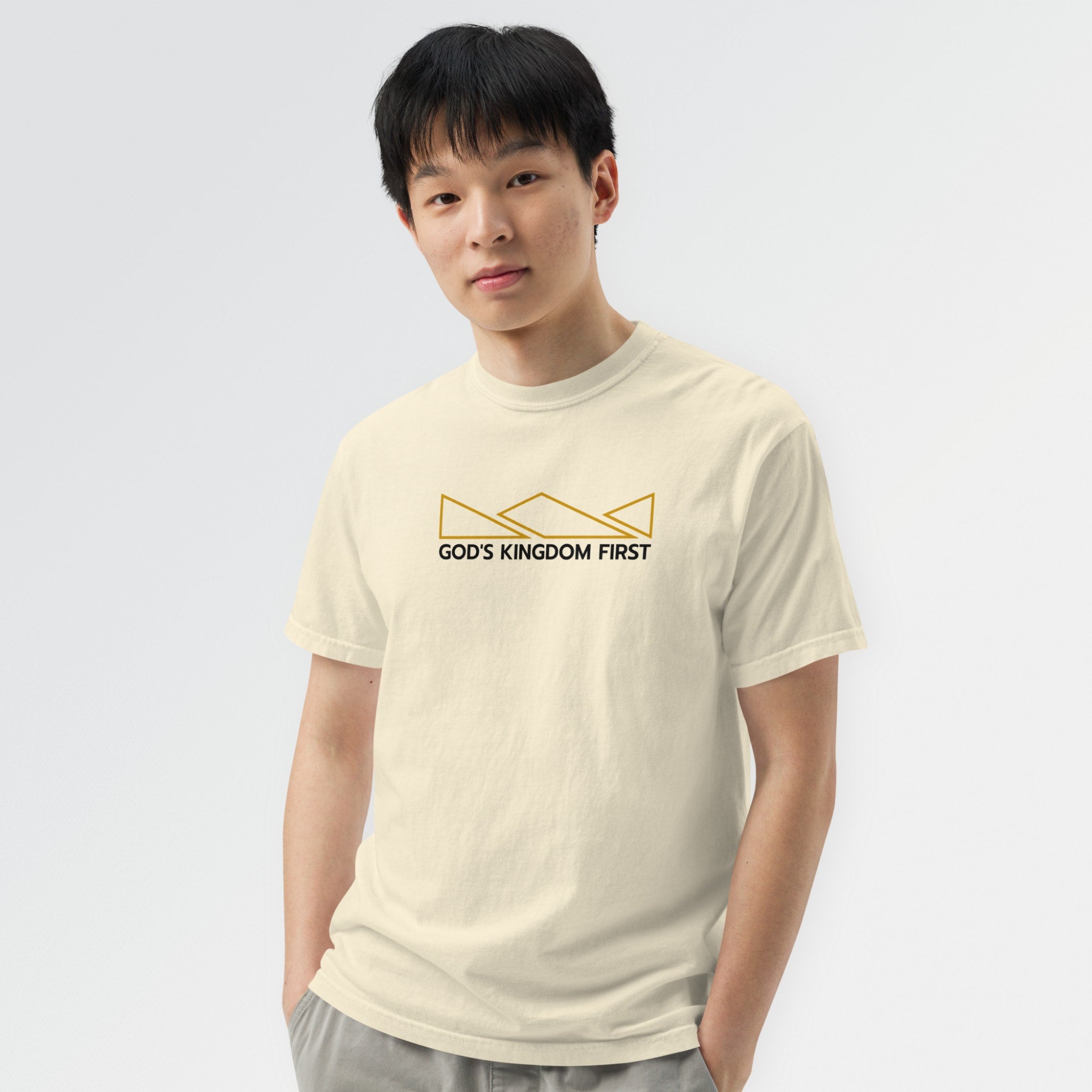 God's Kingdom First Tee