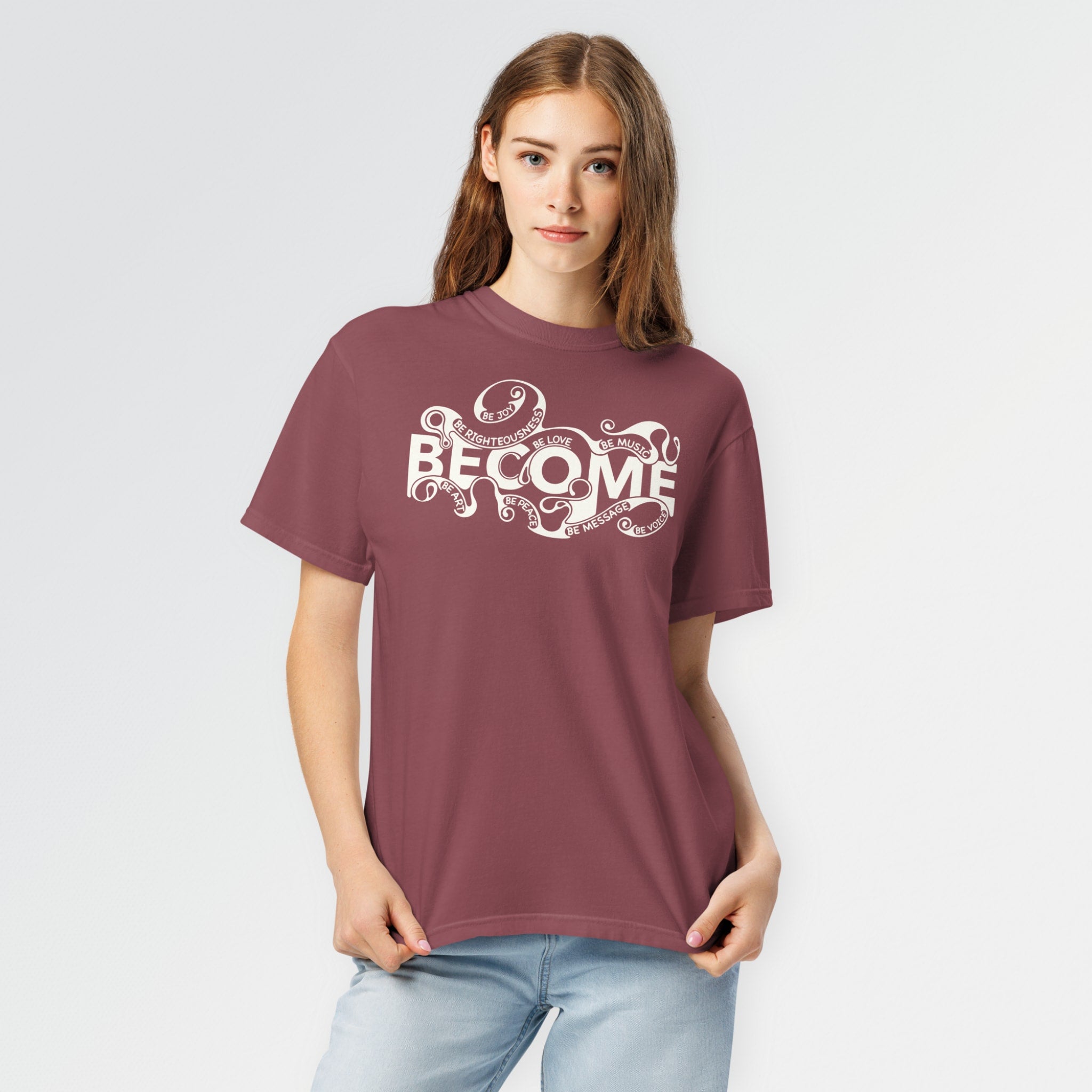 Becoming Tee