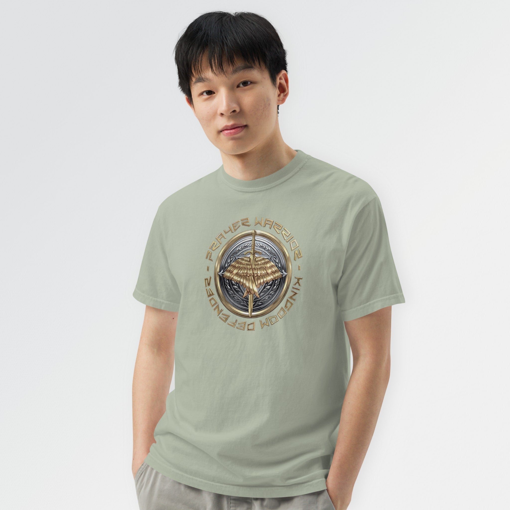 Prayer Warrior Tee