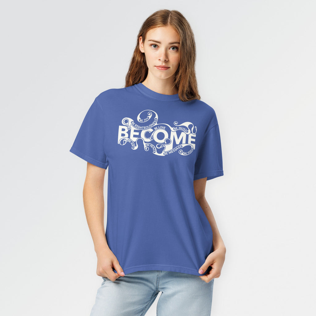 Becoming Tee