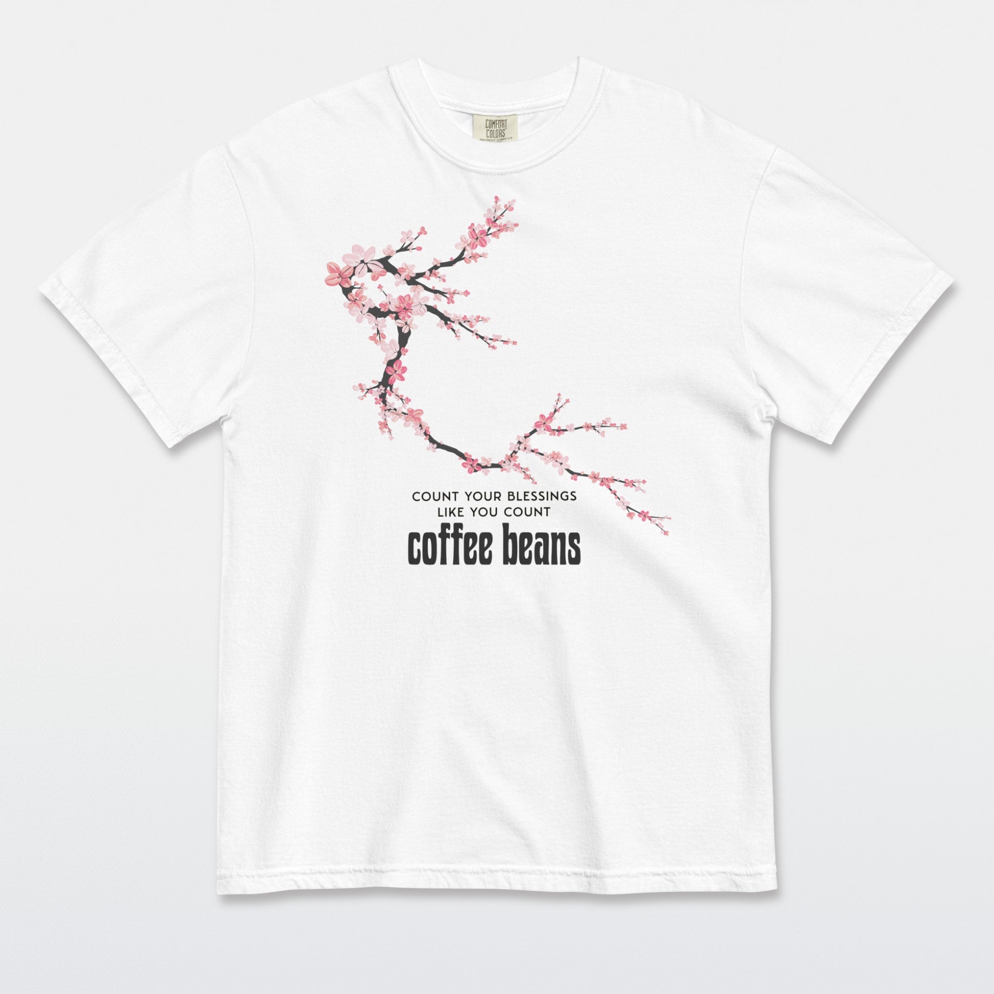 Count Your Blessings Tee