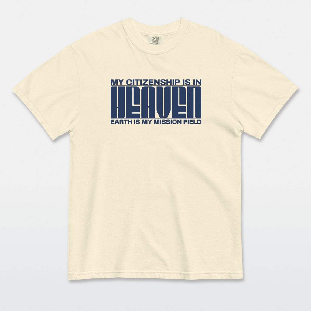 Heaven Citizenship Tee