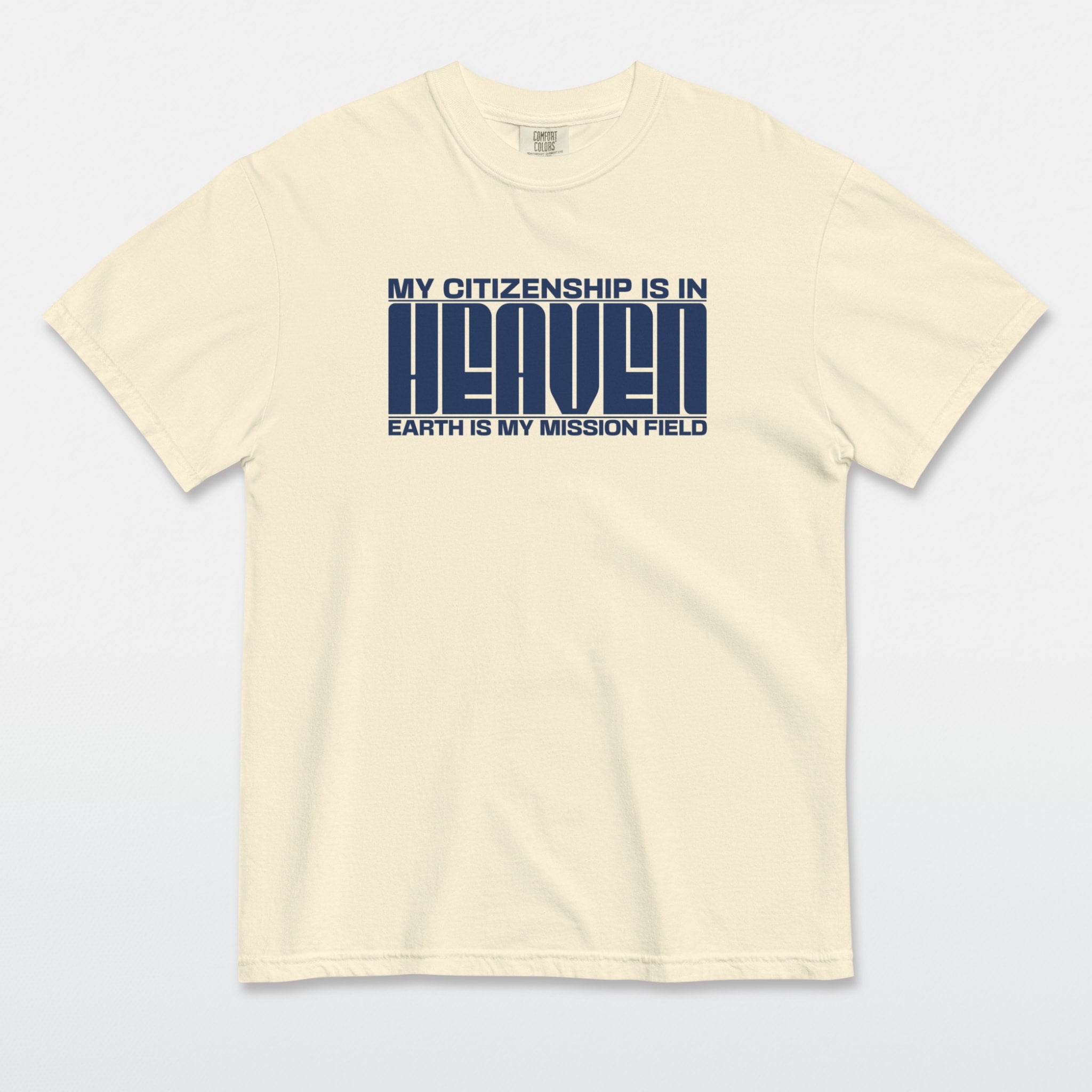 Heaven Citizenship Tee