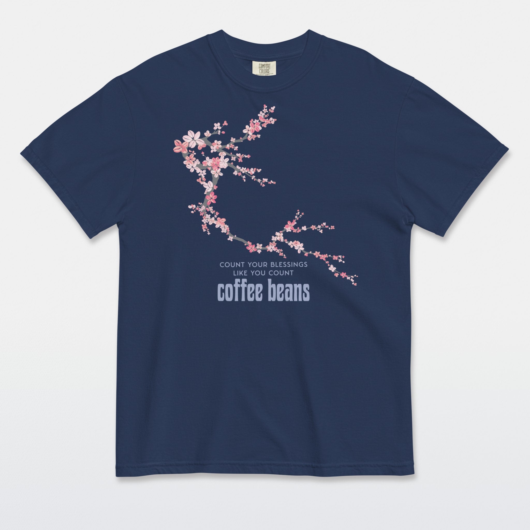 Count Your Blessings Tee
