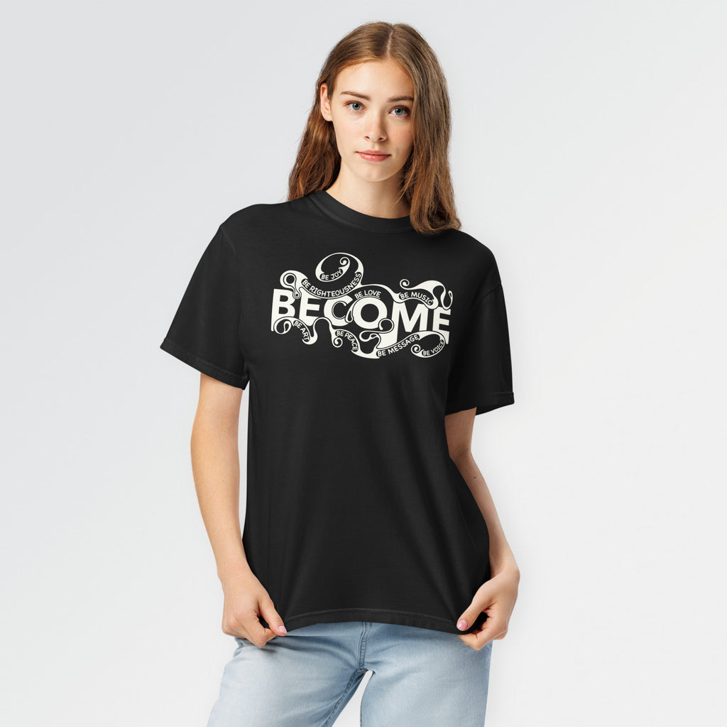Becoming Tee