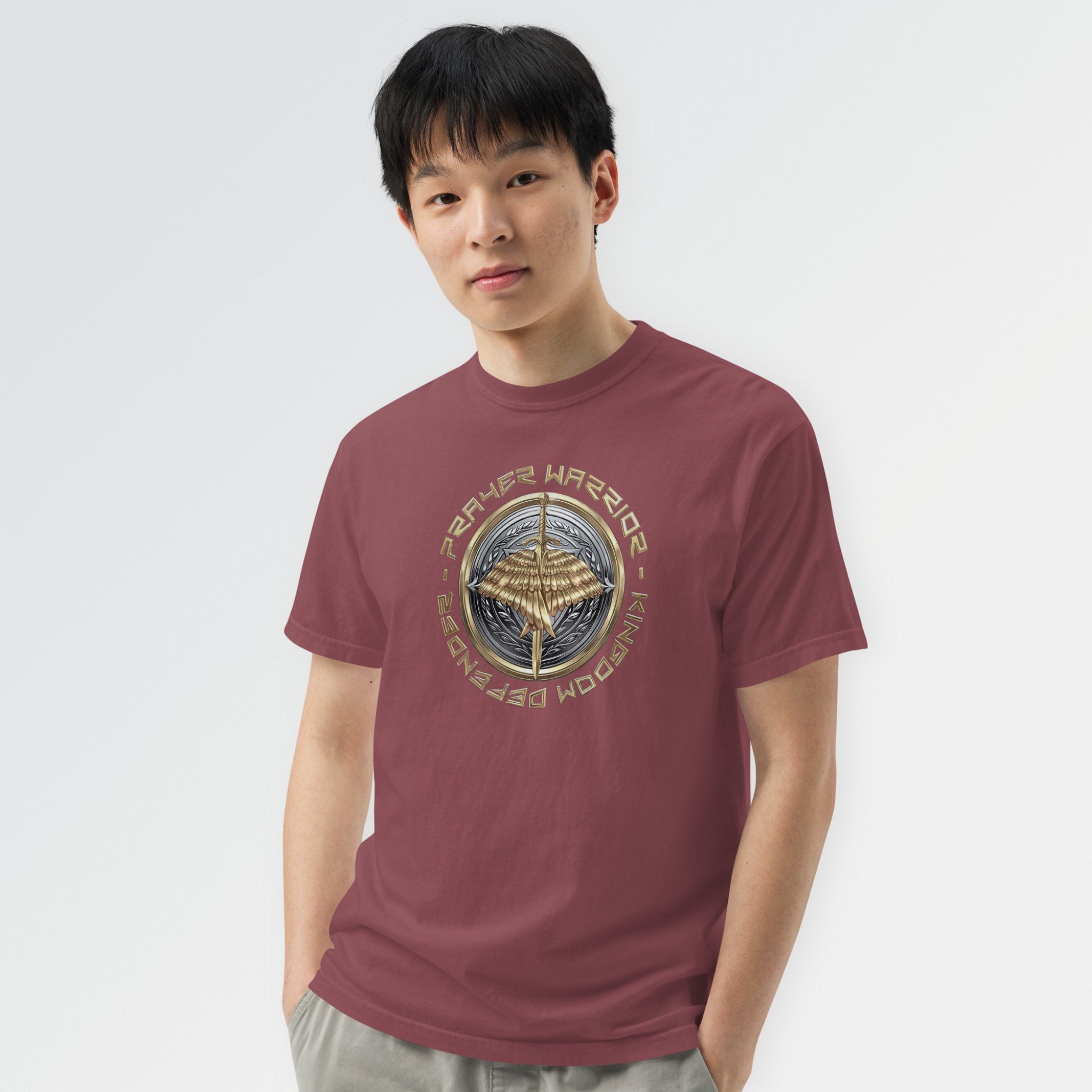 Prayer Warrior Tee