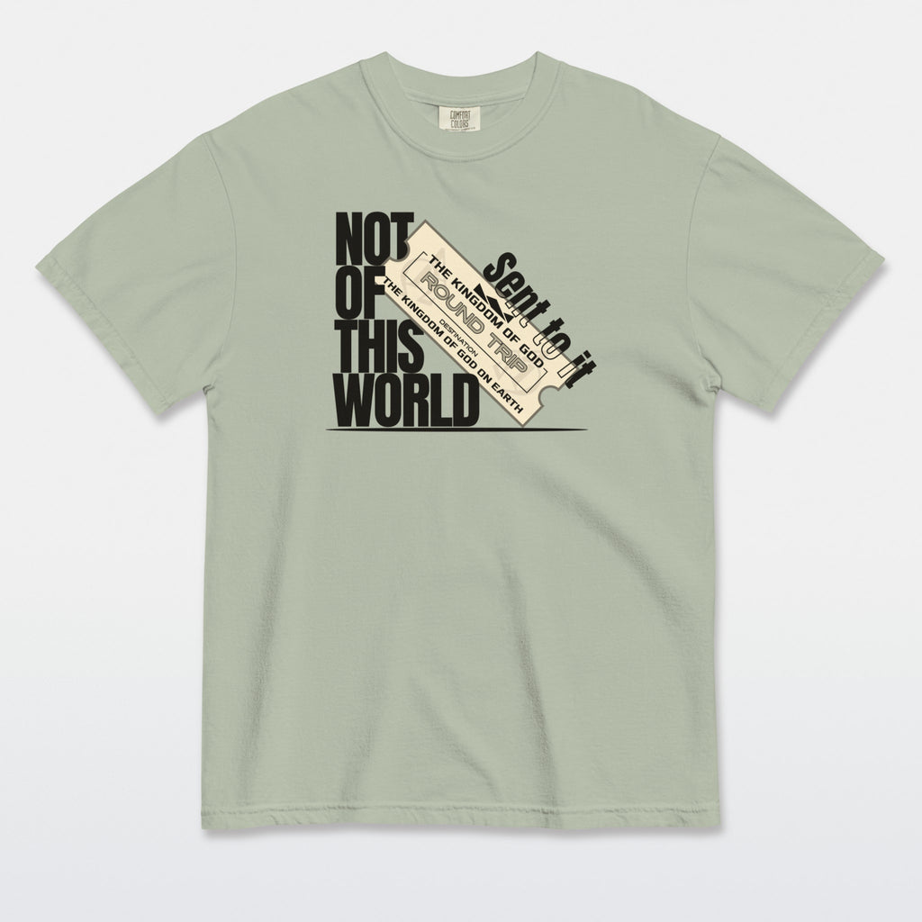 Not of This World Tee
