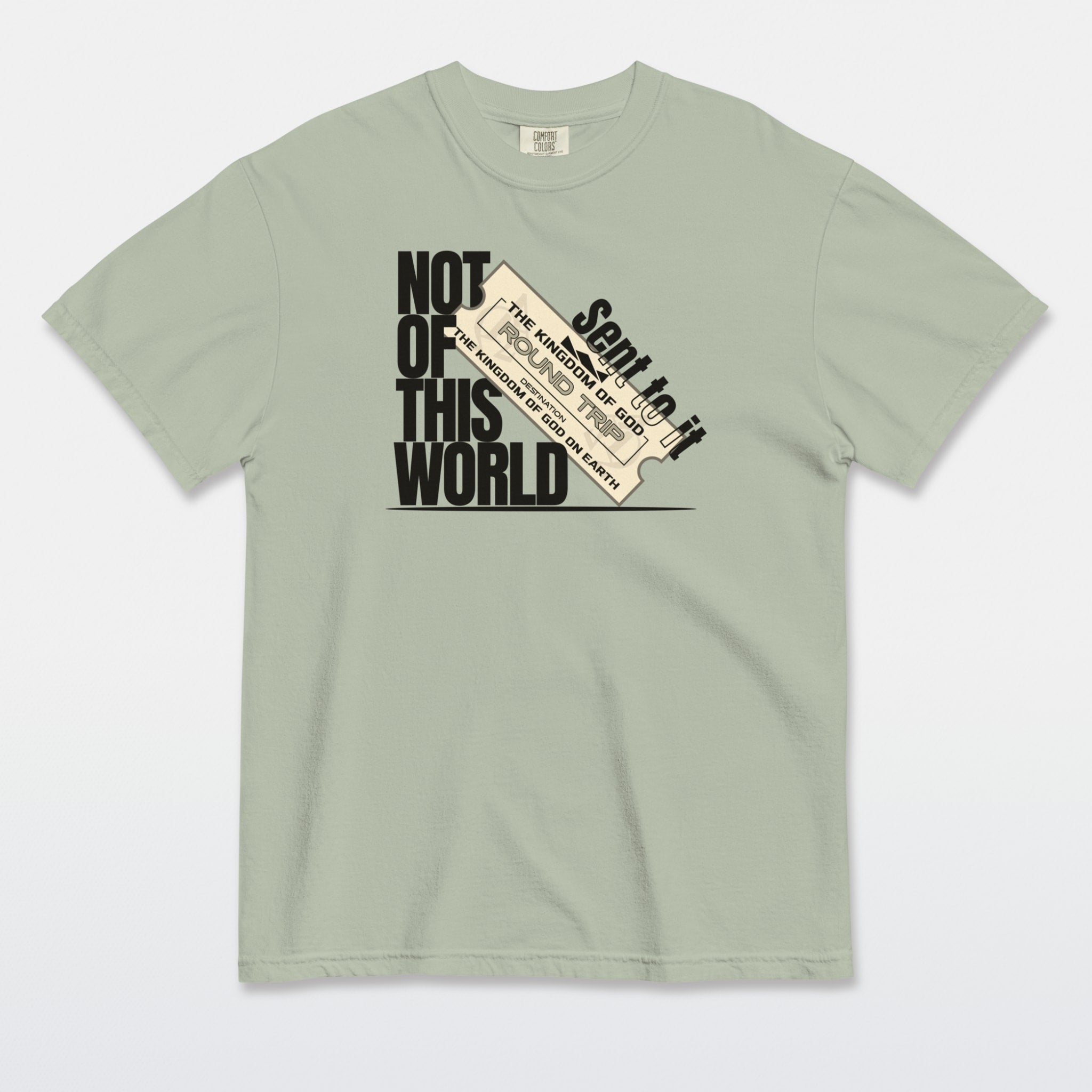 Not of This World Tee