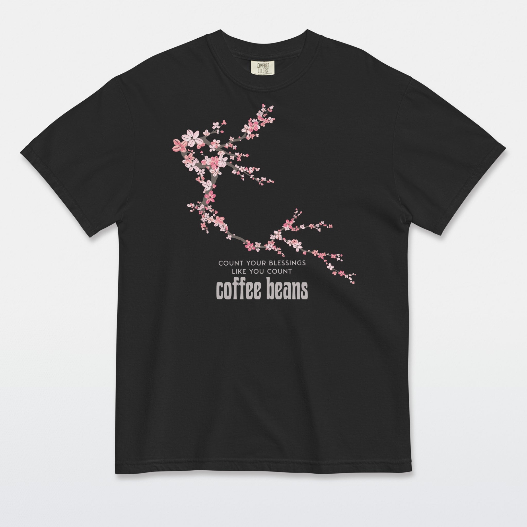 Count Your Blessings Tee