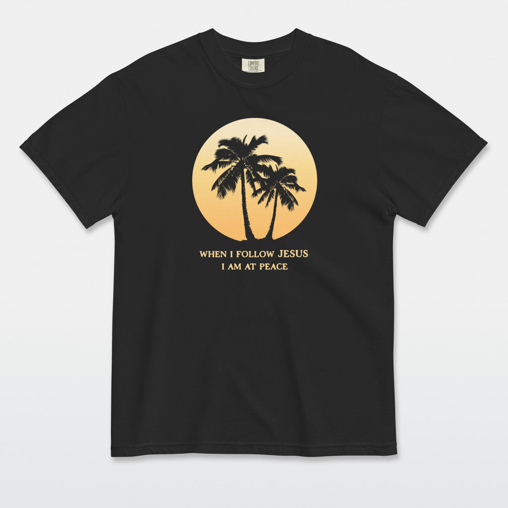 Peace in His Presence Tee