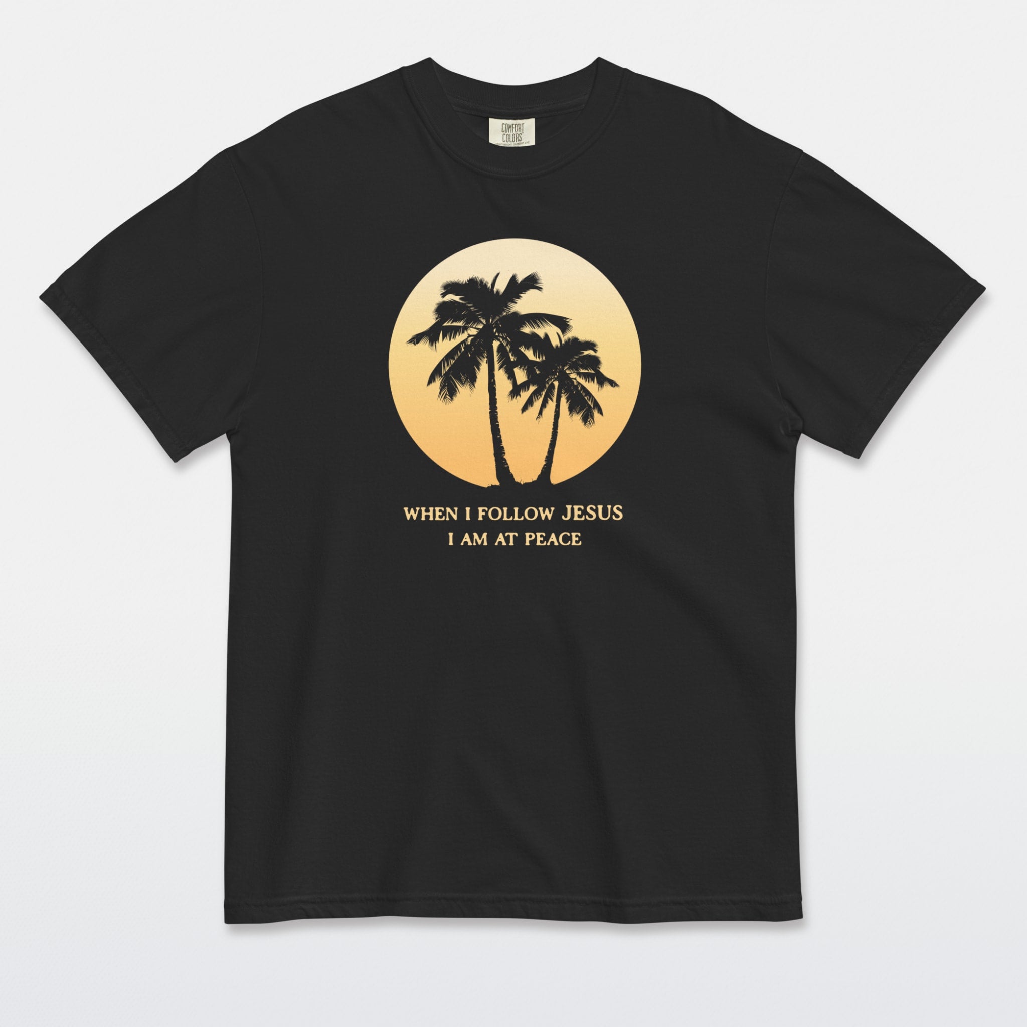 Peace in His Presence Tee