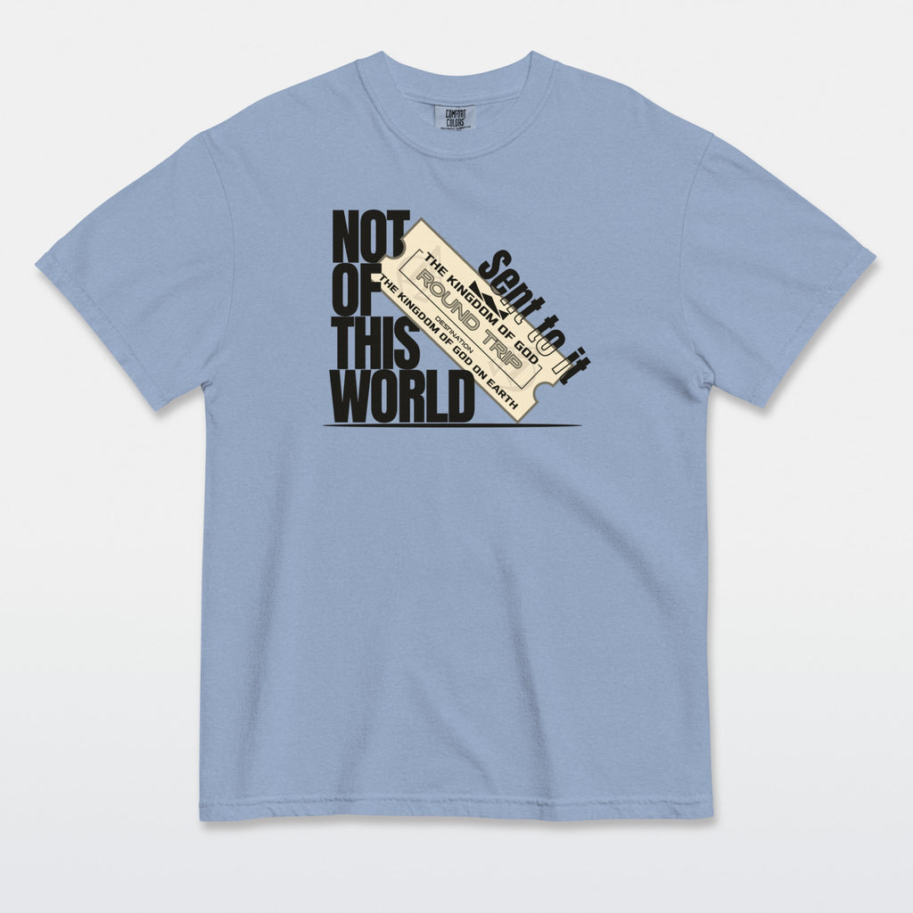 Not of This World Tee