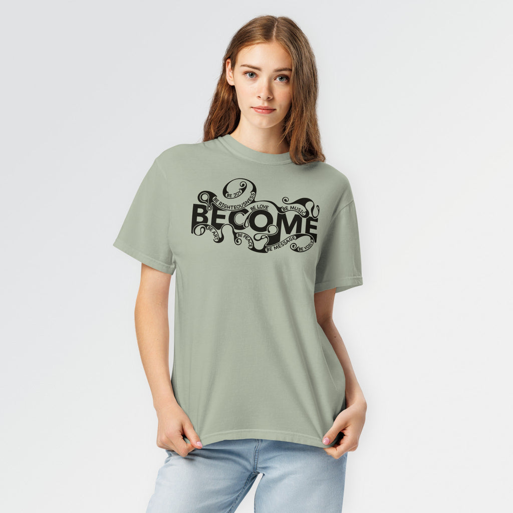 Becoming Tee