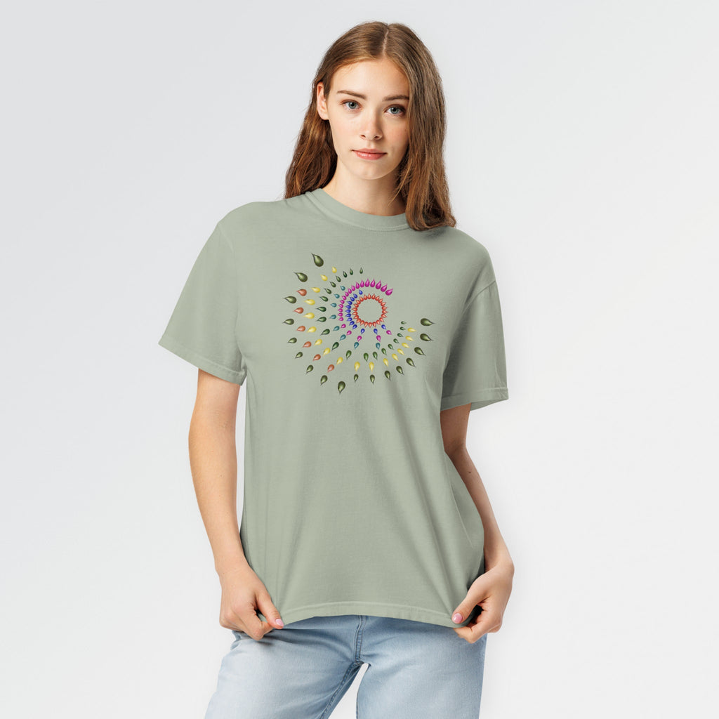 The Holy Spirit in Motion Tee