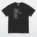 Kingdom First — All in Place Tee
