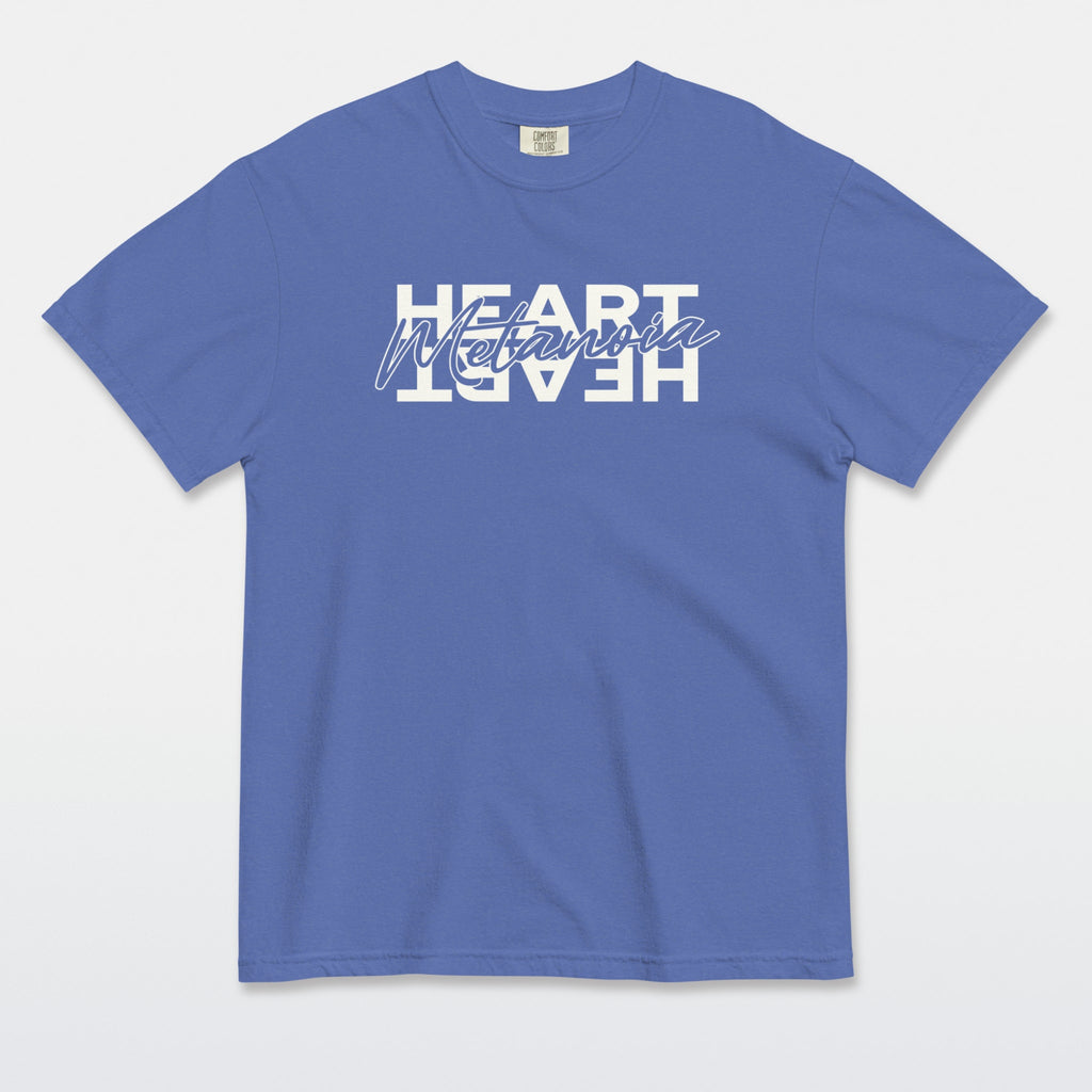 Metanoia — A New Heart Tee