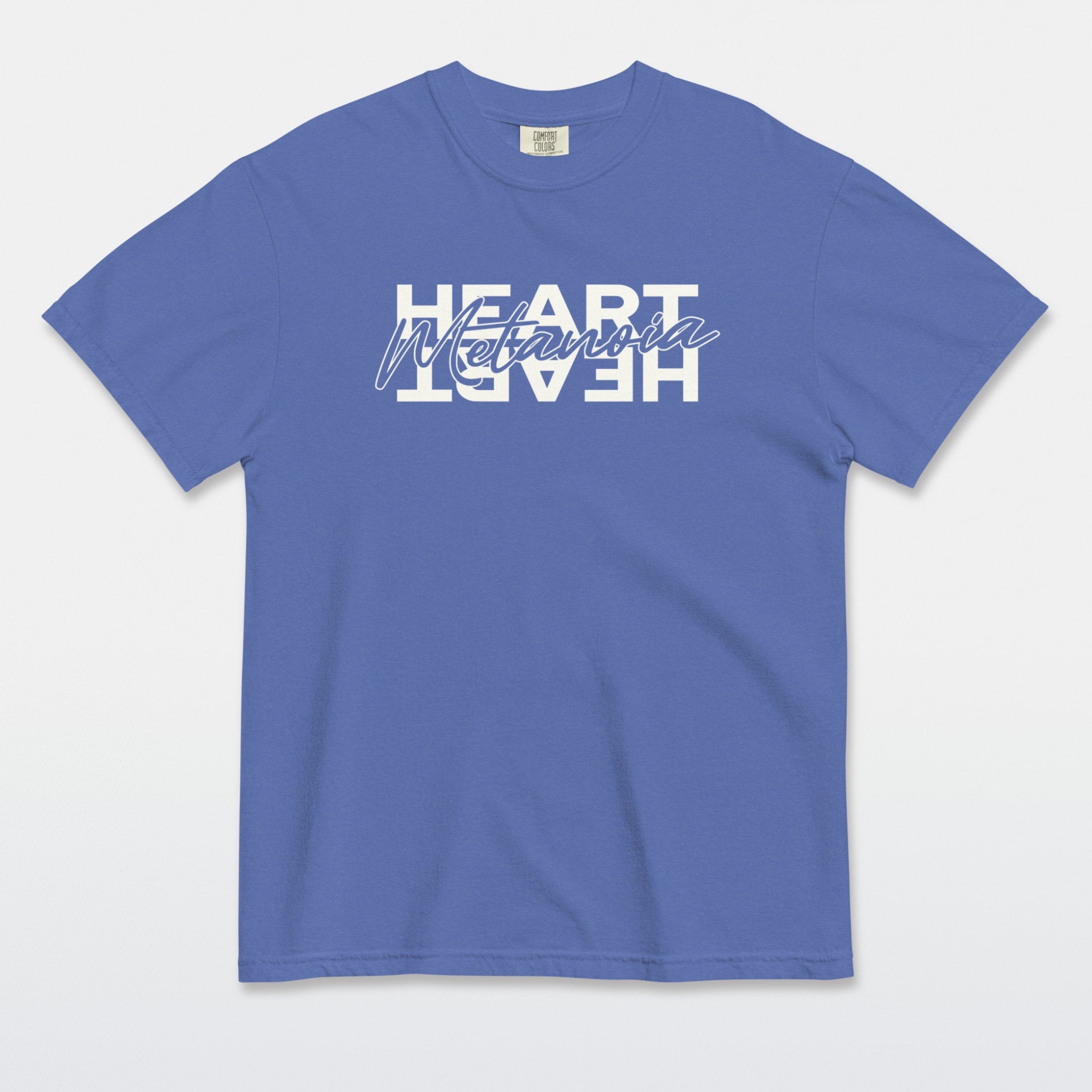 Metanoia — A New Heart Tee