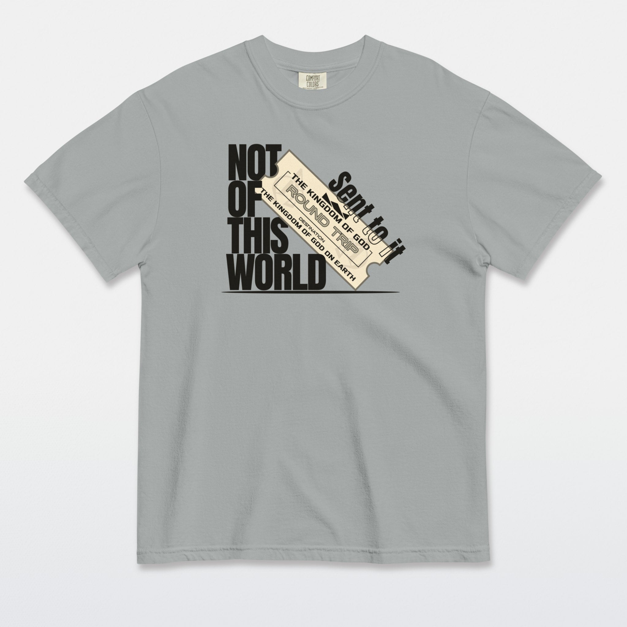 Not of This World Tee