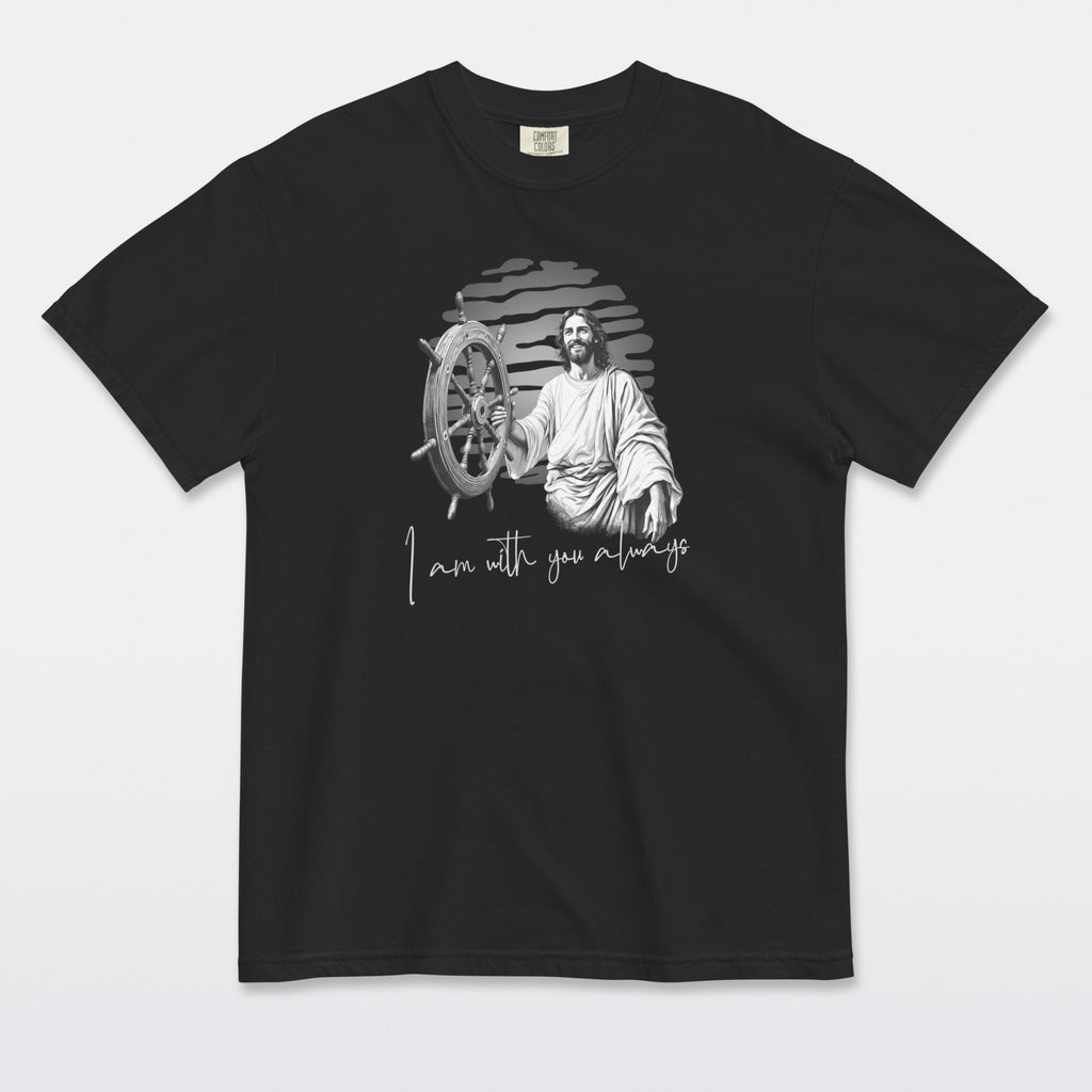 Guided by Grace Tee — Matthew 28:20