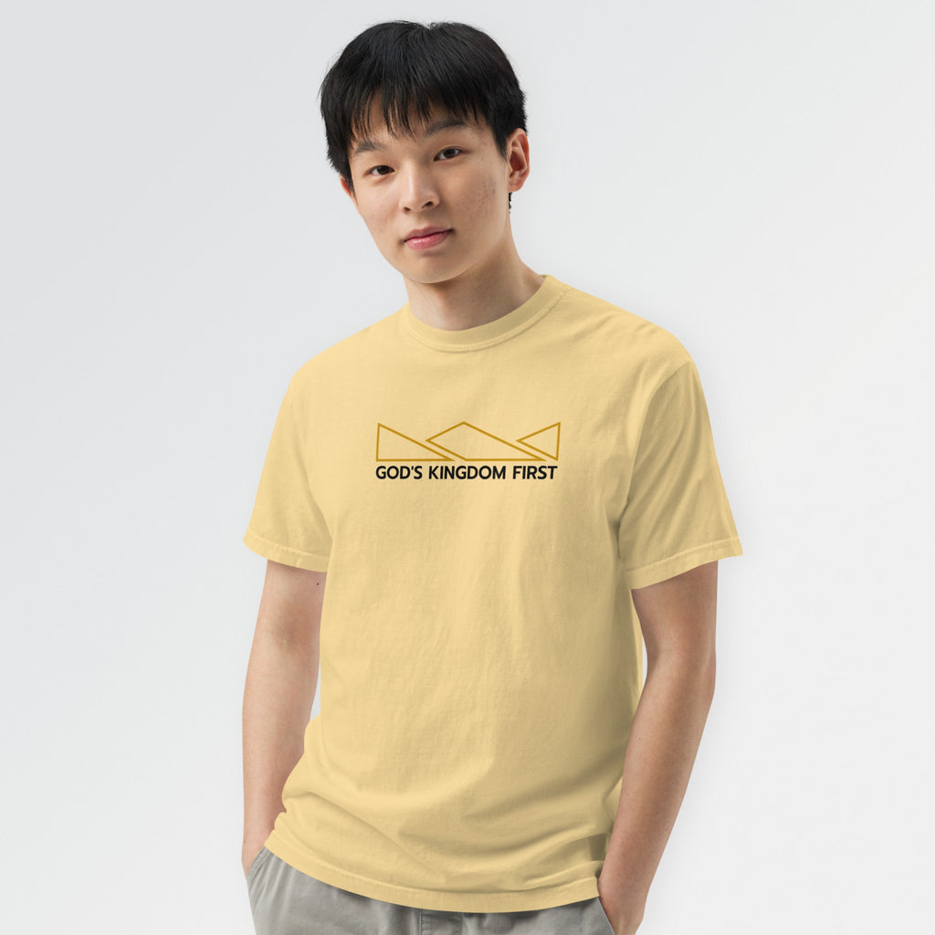 God's Kingdom First Tee
