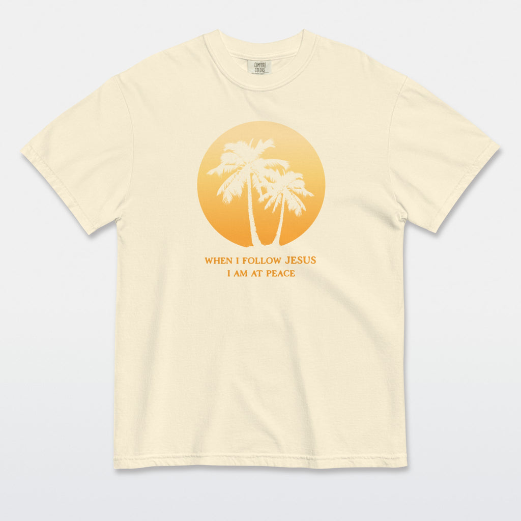 Peace in His Presence Tee